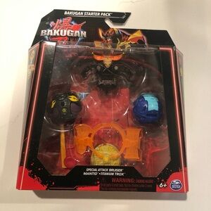 Bakugan starter pack - never used